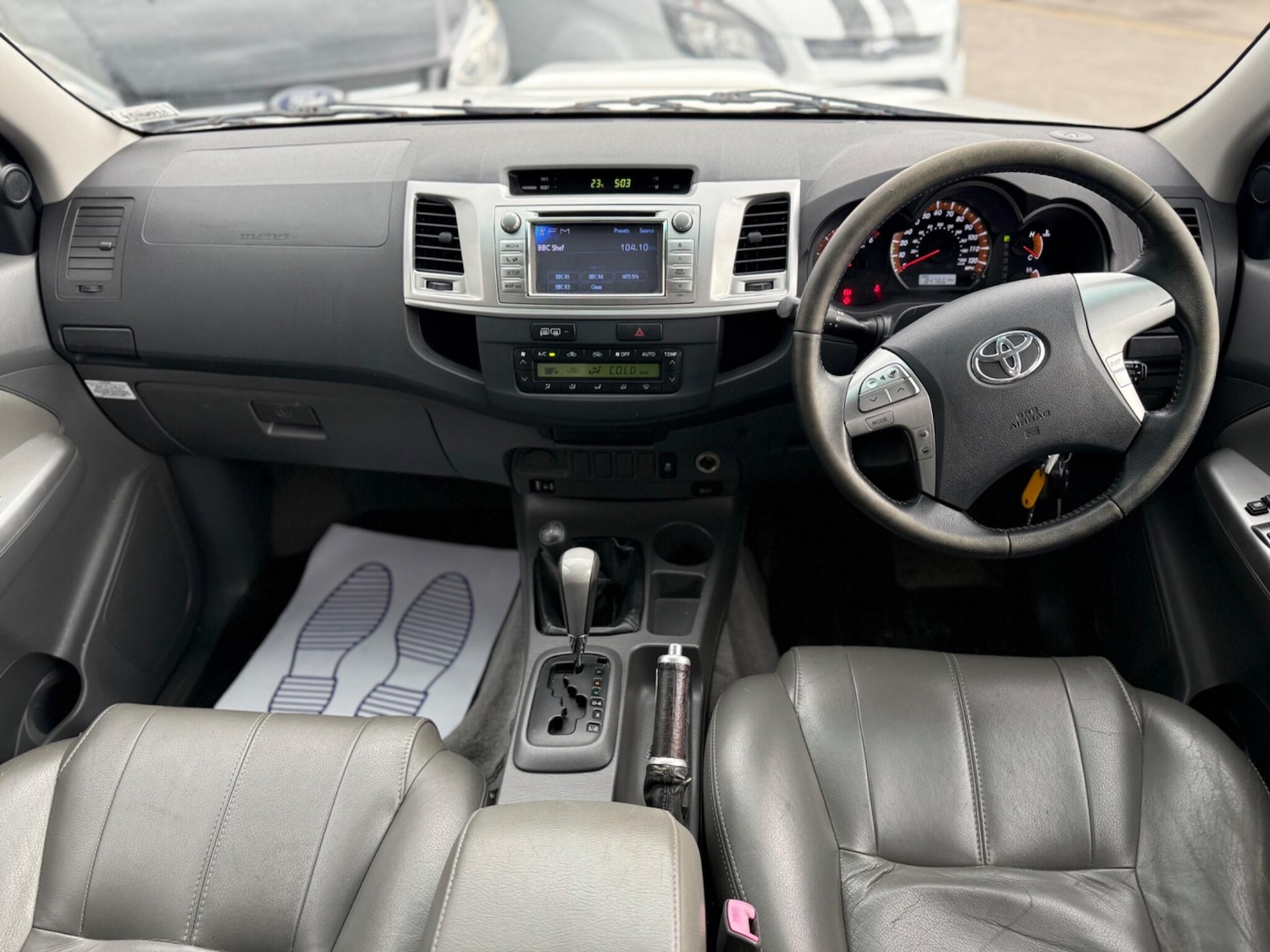Vehicle 21