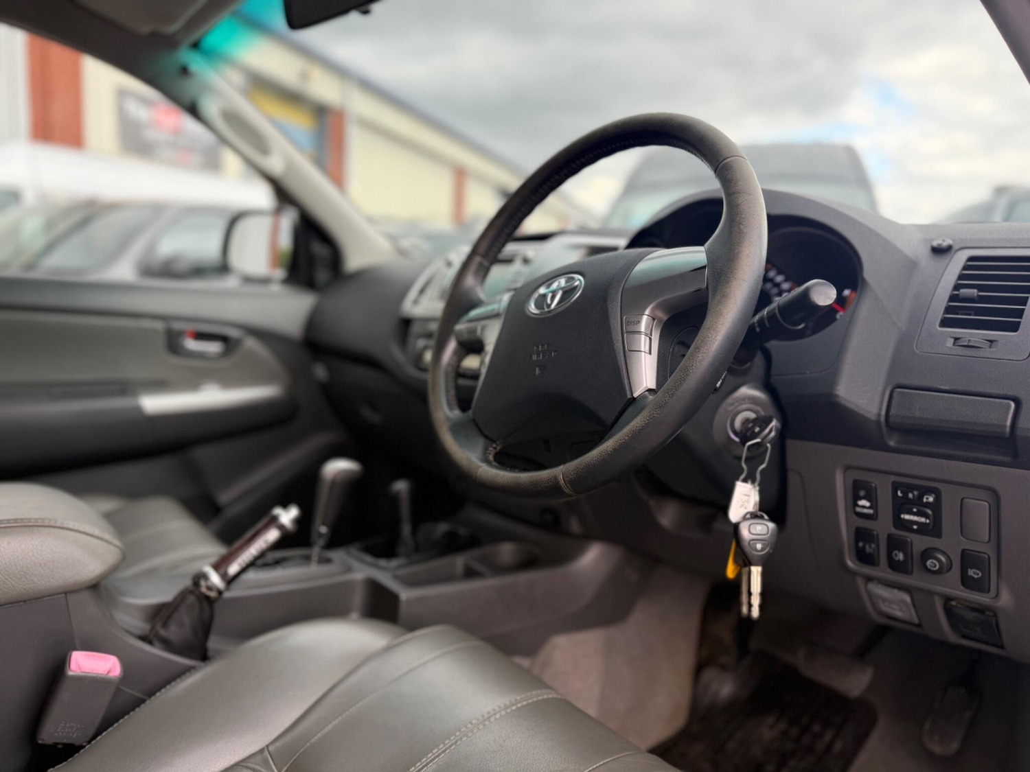 Vehicle 22