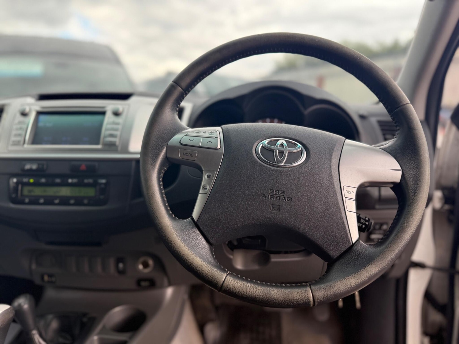 Vehicle 23