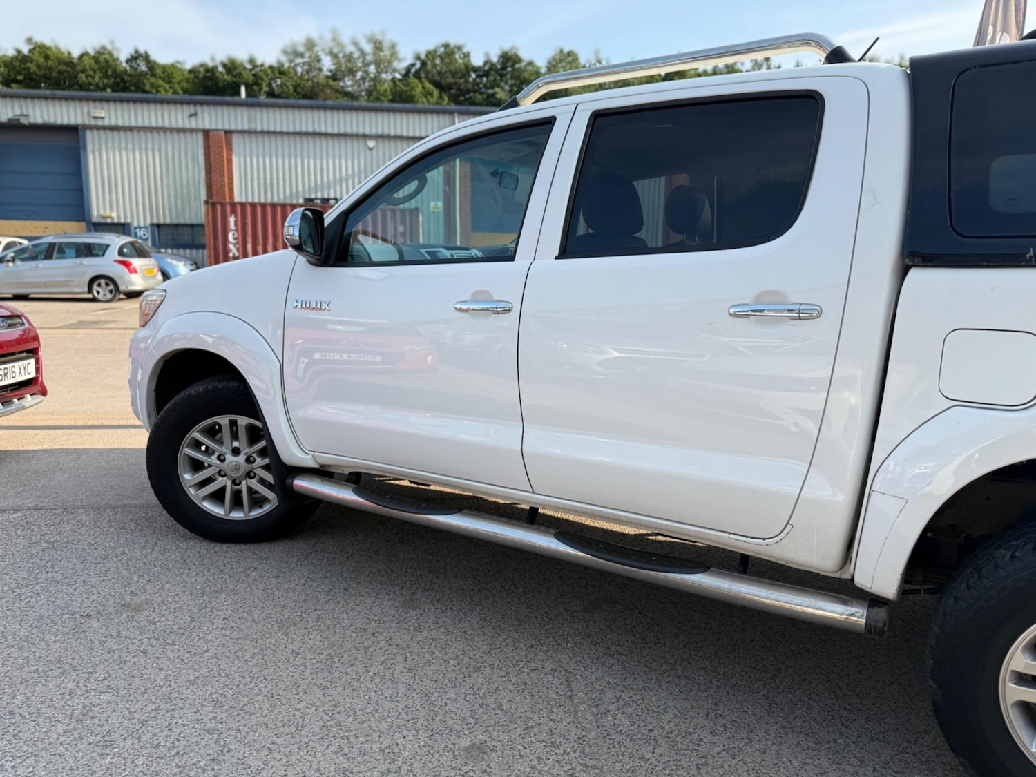 Vehicle 4