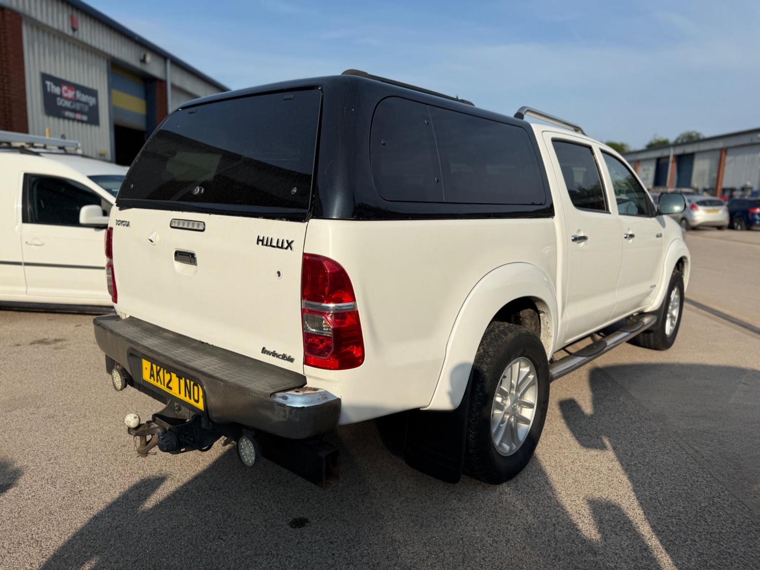 Vehicle 8