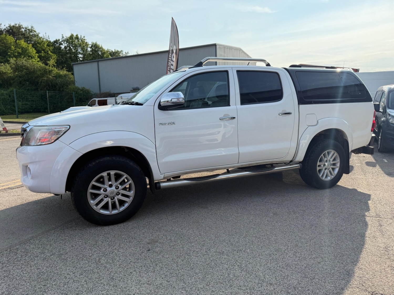 Vehicle 9