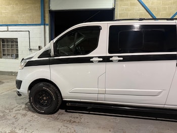 Used Ford Transit Custom 2014 for sale - 78636990: Photo