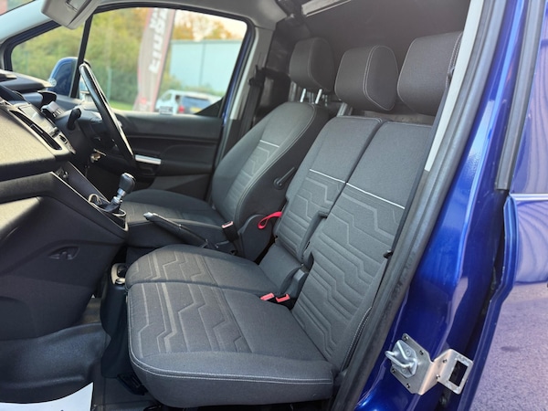 Used Ford Transit Connect 2015 for sale - 76215430: Photo 11