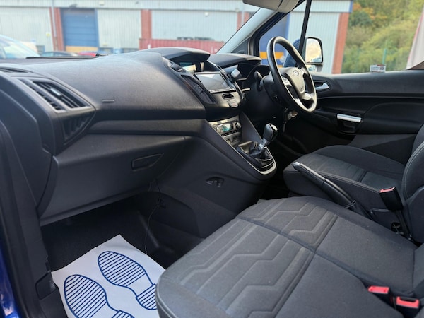 Used Ford Transit Connect 2015 for sale - 76215430: Photo 12