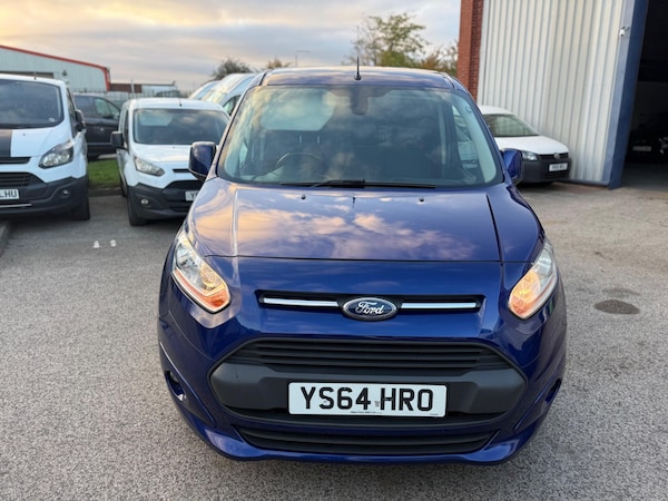 Used Ford Transit Connect 2015 for sale - 76215430: Photo 13