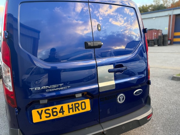 Used Ford Transit Connect 2015 for sale - 76215430: Photo 14