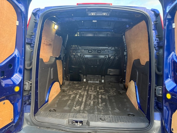 Used Ford Transit Connect 2015 for sale - 76215430: Photo 19