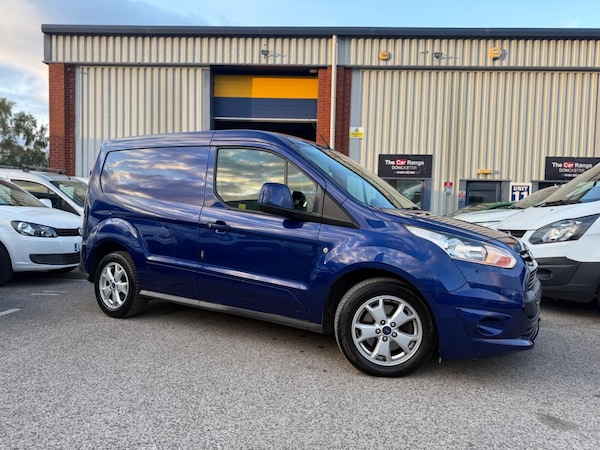 Used Ford Transit Connect 2015 for sale - 76215430: Photo 1