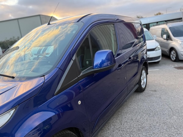 Used Ford Transit Connect 2015 for sale - 76215430: Photo 26