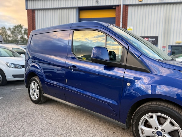 Used Ford Transit Connect 2015 for sale - 76215430: Photo 28
