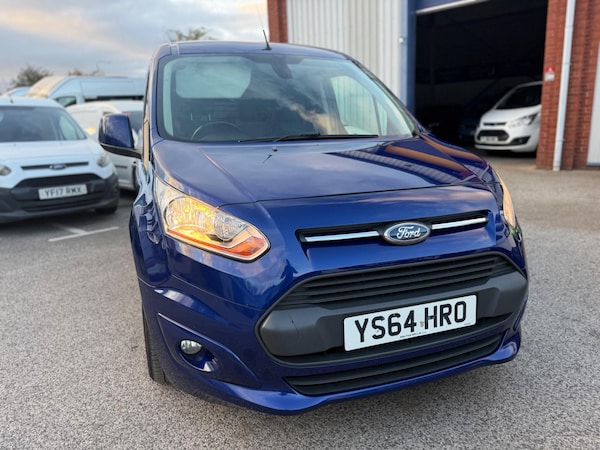Used Ford Transit Connect 2015 for sale - 76215430: Photo 29