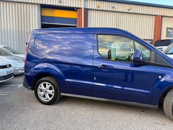 Used Ford Transit Connect 2015 for sale - 76215430: Photo