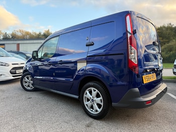 Used Ford Transit Connect 2015 for sale - 76215430: Photo