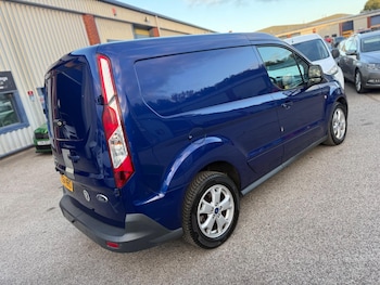 Used Ford Transit Connect 2015 for sale - 76215430: Photo
