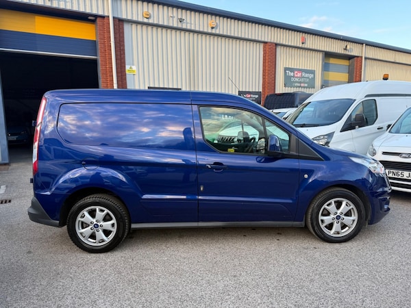 Used Ford Transit Connect 2015 for sale - 76215430: Photo 5