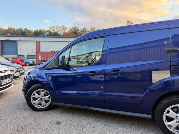 Used Ford Transit Connect 2015 for sale - 76215430: Photo 6