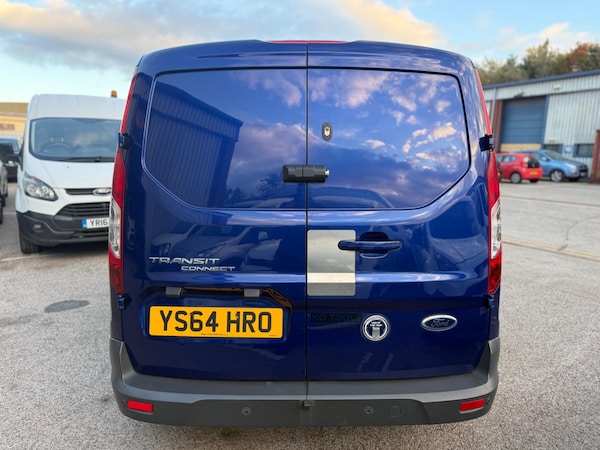 Used Ford Transit Connect 2015 for sale - 76215430: Photo 7