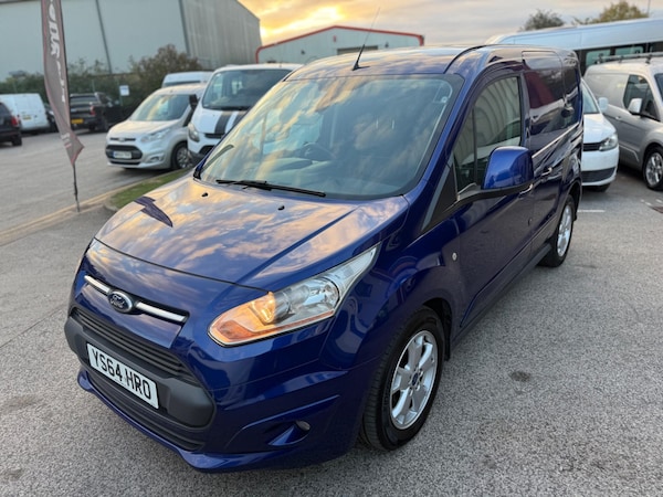 Used Ford Transit Connect 2015 for sale - 76215430: Photo 8