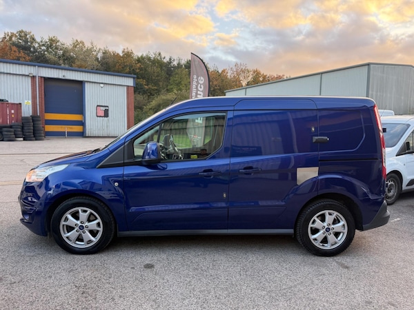 Used Ford Transit Connect 2015 for sale - 76215430: Photo 9