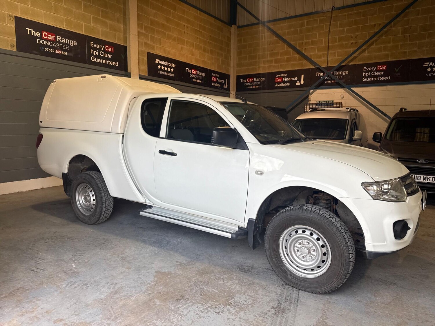 Used Mitsubishi L200 for sale - 77958584: Photo 11