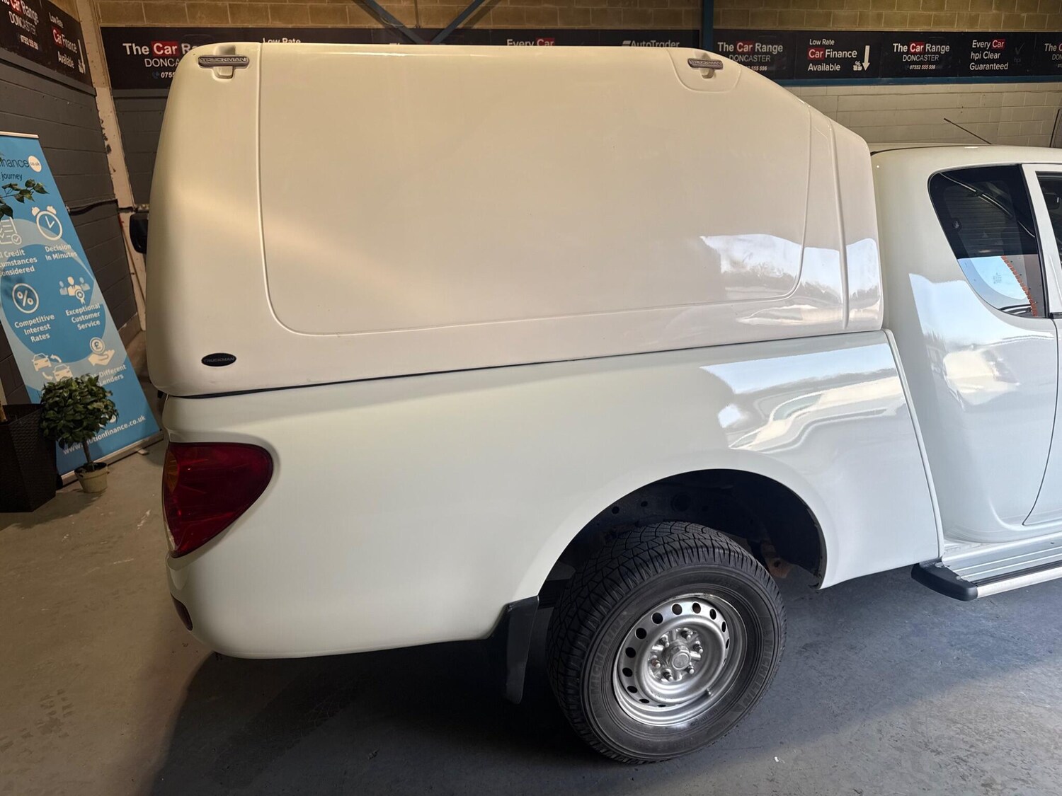 Used Mitsubishi L200 for sale - 77958584: Photo 13