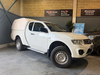 Used Mitsubishi L200 2016 for sale - 77958584: Photo