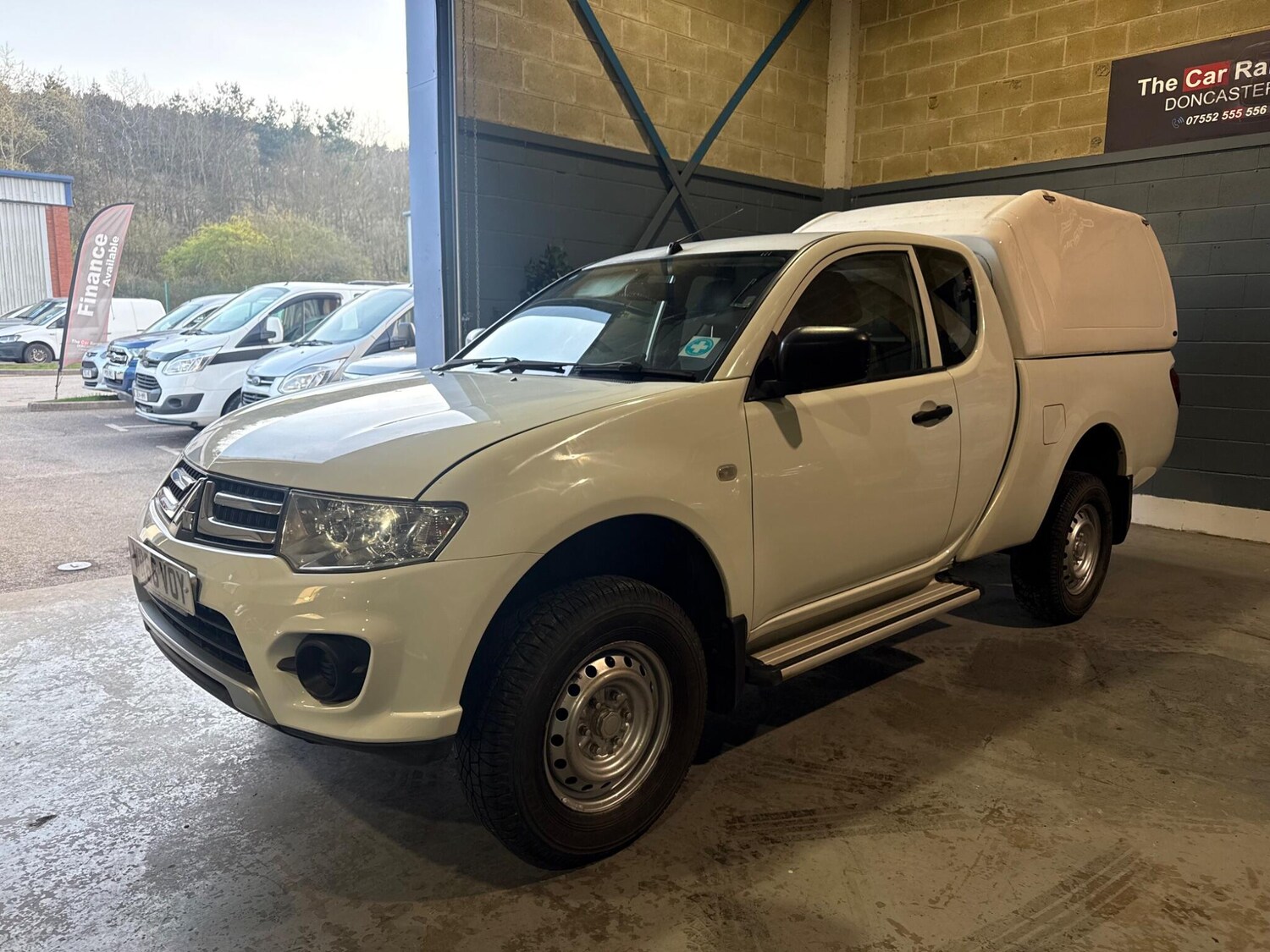 Used Mitsubishi L200 for sale - 77958584: Photo 5
