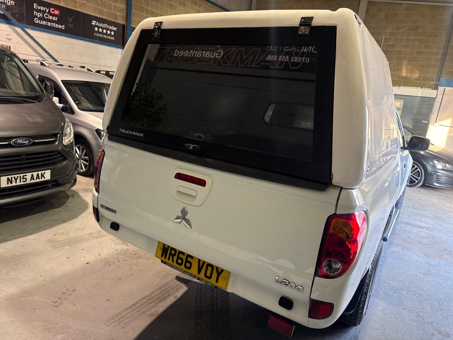 Used Mitsubishi L200 for sale - 77958584: Photo 8