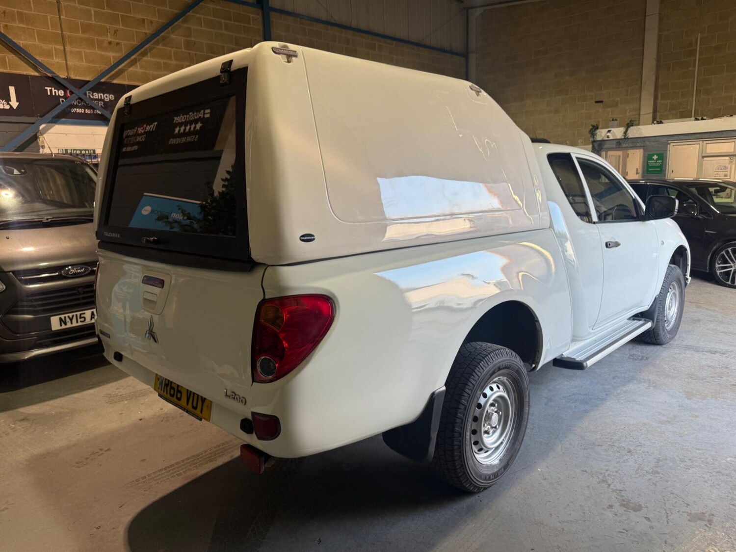 Used Mitsubishi L200 for sale - 77958584: Photo 9