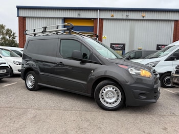 Used Ford Transit Connect 2018 for sale - 76239331: Photo
