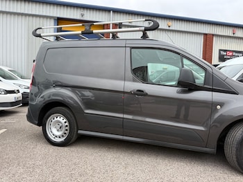 Used Ford Transit Connect 2018 for sale - 76239331: Photo