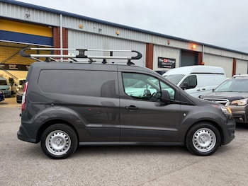 Used Ford Transit Connect 2018 for sale - 76239331: Photo