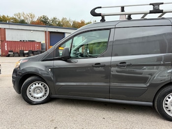 Used Ford Transit Connect 2018 for sale - 76239331: Photo