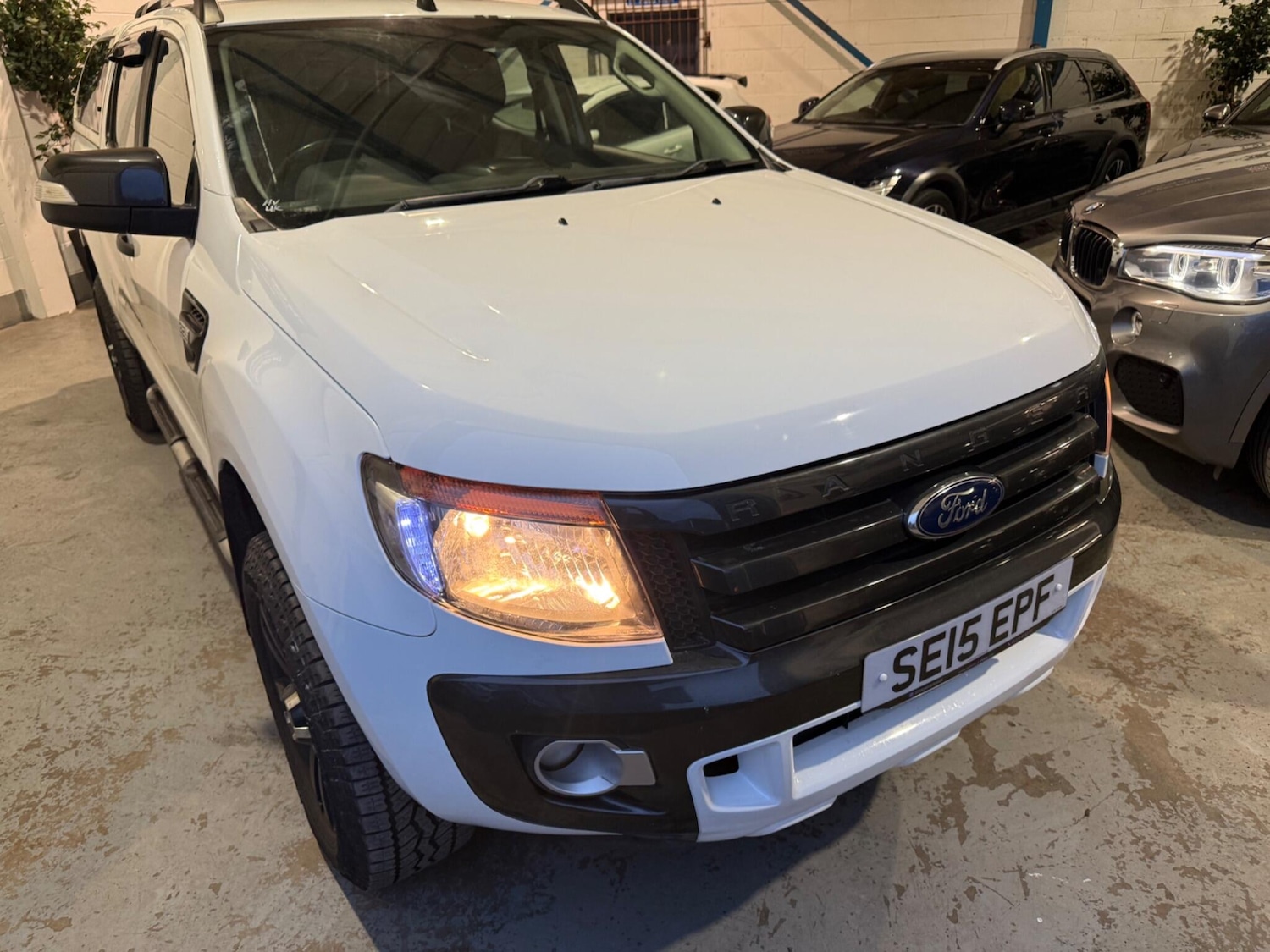 Used Ford Ranger 2015 for sale - 77229346: Photo 33