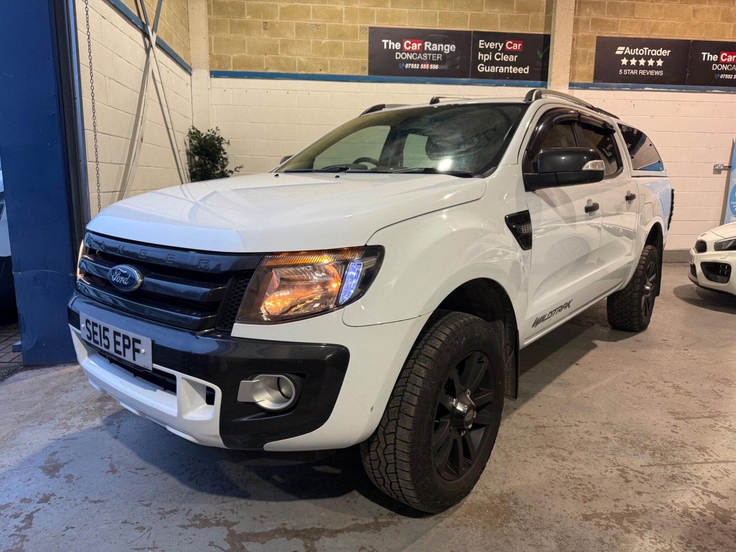 Used Ford Ranger 2015 for sale - 77229346: Photo 8