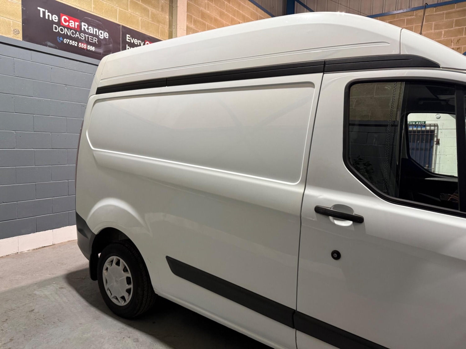 Used Ford Transit Custom 2014 for sale - 77658009: Photo 10