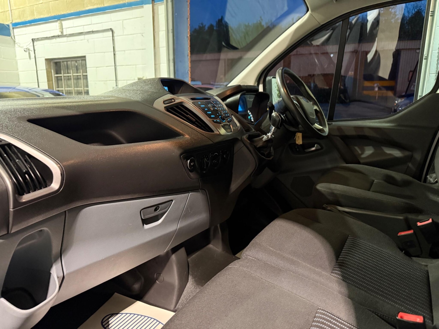 Used Ford Transit Custom 2014 for sale - 77658009: Photo 14