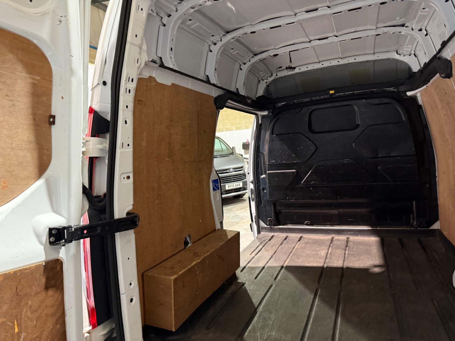 Used Ford Transit Custom 2014 for sale - 77658009: Photo 15