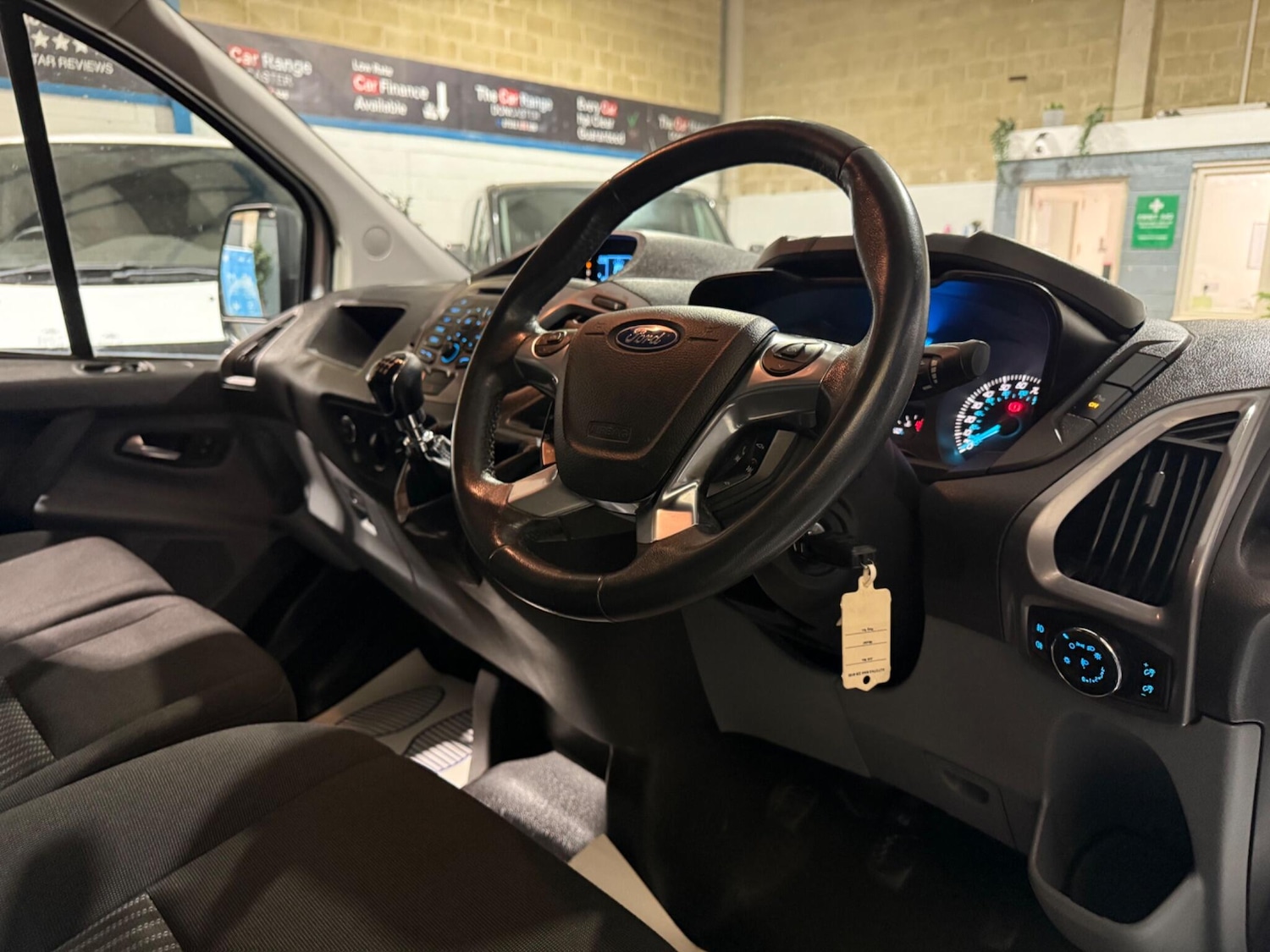 Used Ford Transit Custom 2014 for sale - 77658009: Photo 18