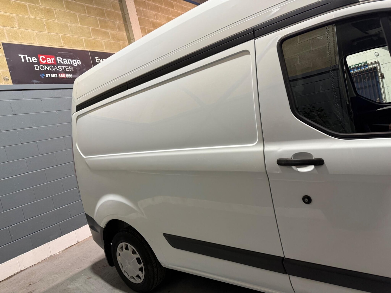 Used Ford Transit Custom 2014 for sale - 77658009: Photo 19