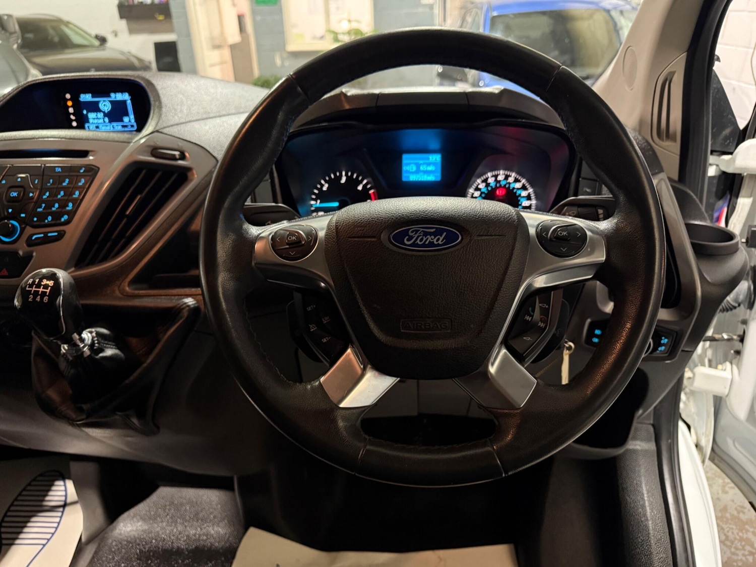 Used Ford Transit Custom 2014 for sale - 77658009: Photo 23