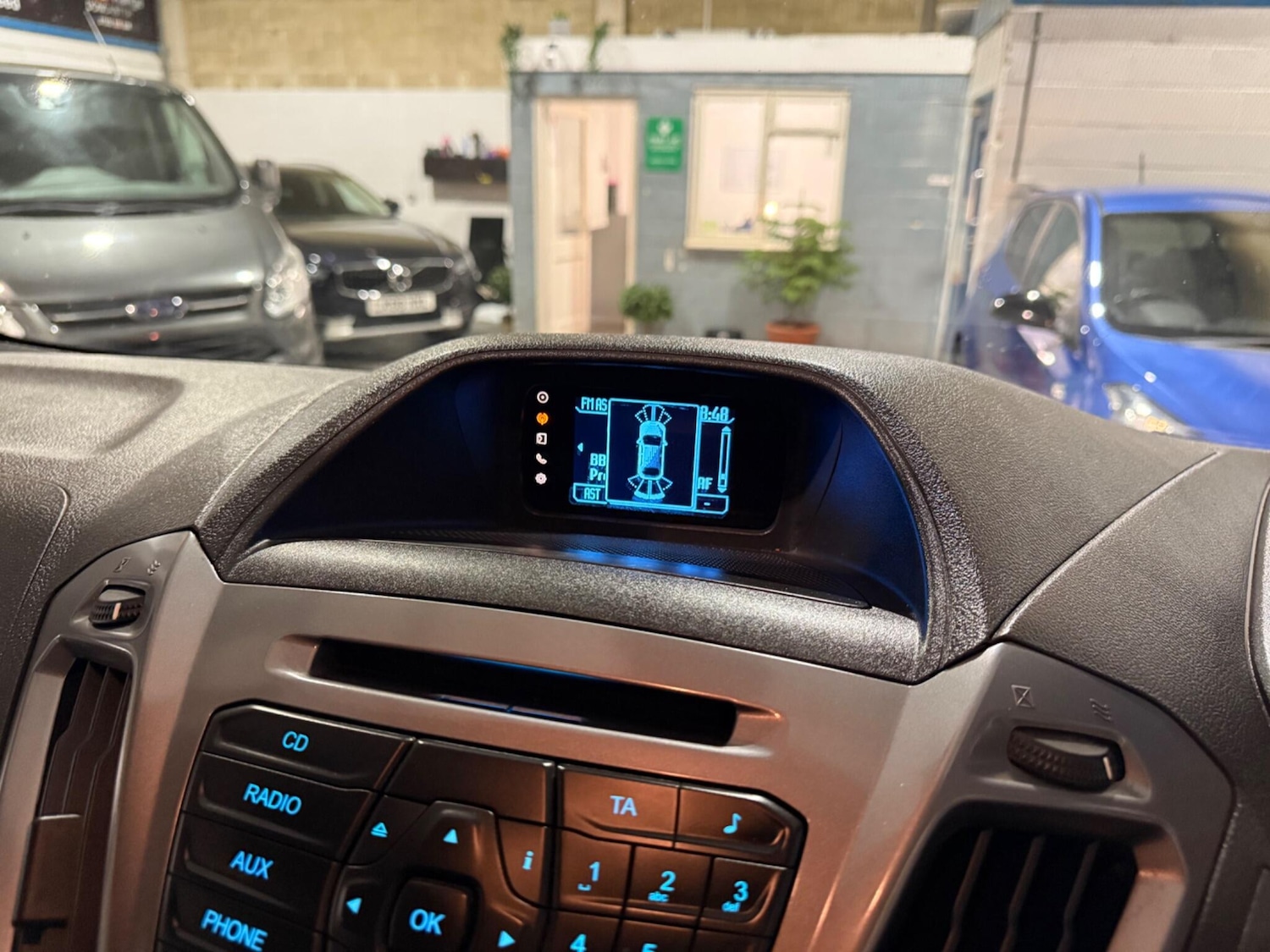 Used Ford Transit Custom 2014 for sale - 77658009: Photo 25