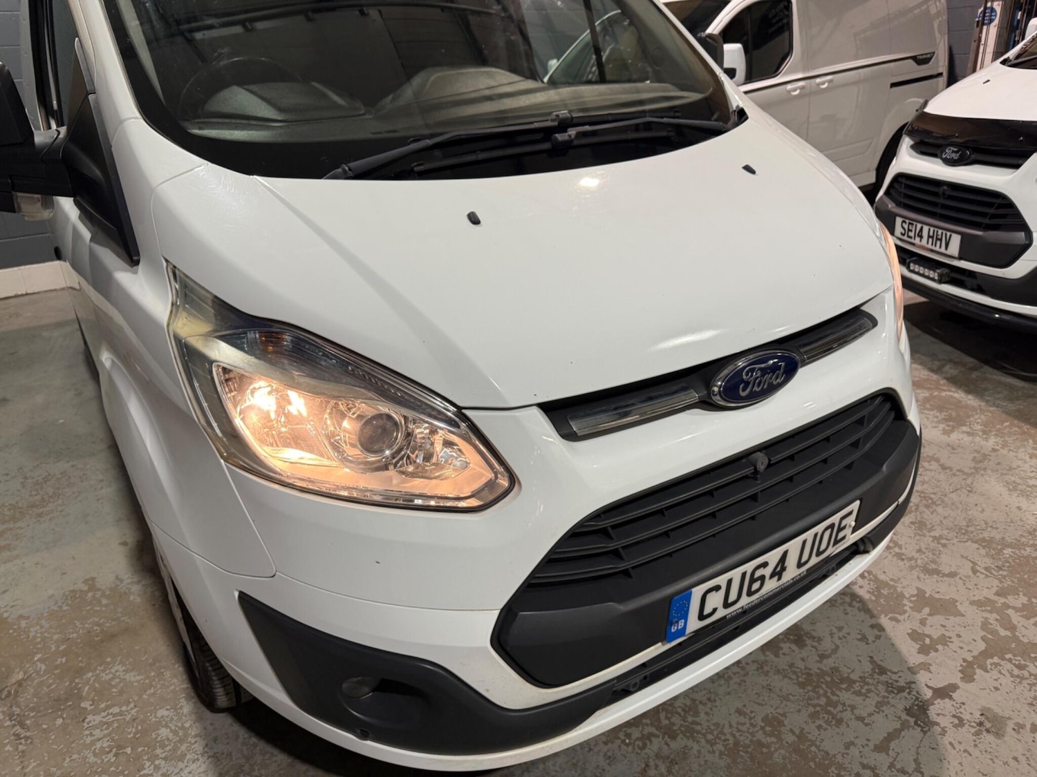 Used Ford Transit Custom 2014 for sale - 77658009: Photo 26