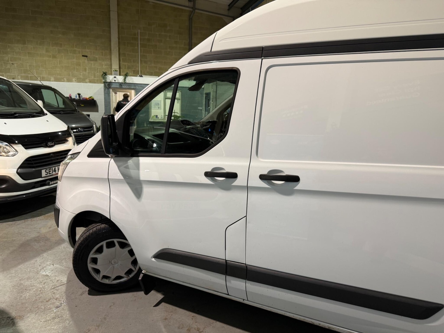 Used Ford Transit Custom 2014 for sale - 77658009: Photo 3