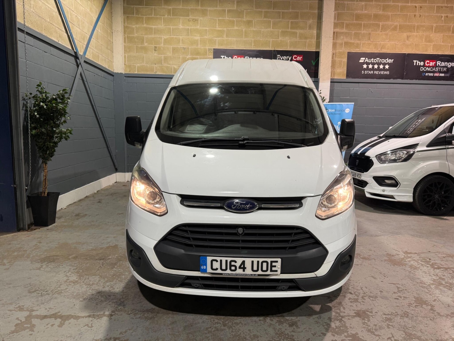 Used Ford Transit Custom 2014 for sale - 77658009: Photo 4