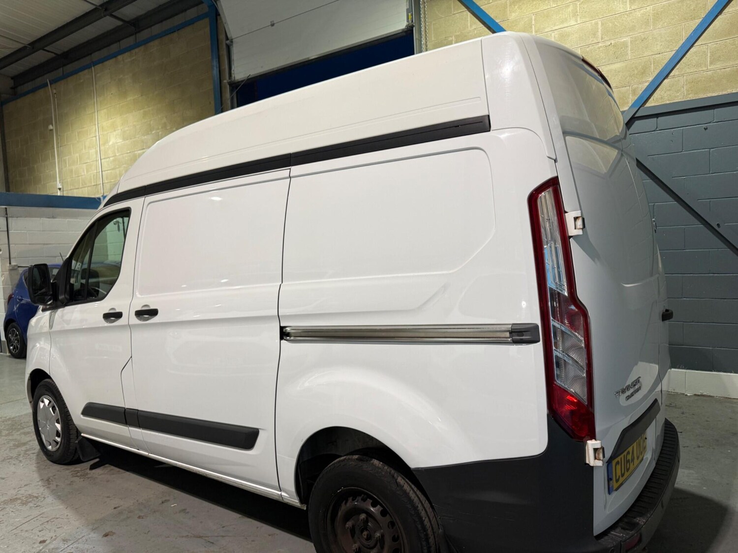 Used Ford Transit Custom 2014 for sale - 77658009: Photo 5