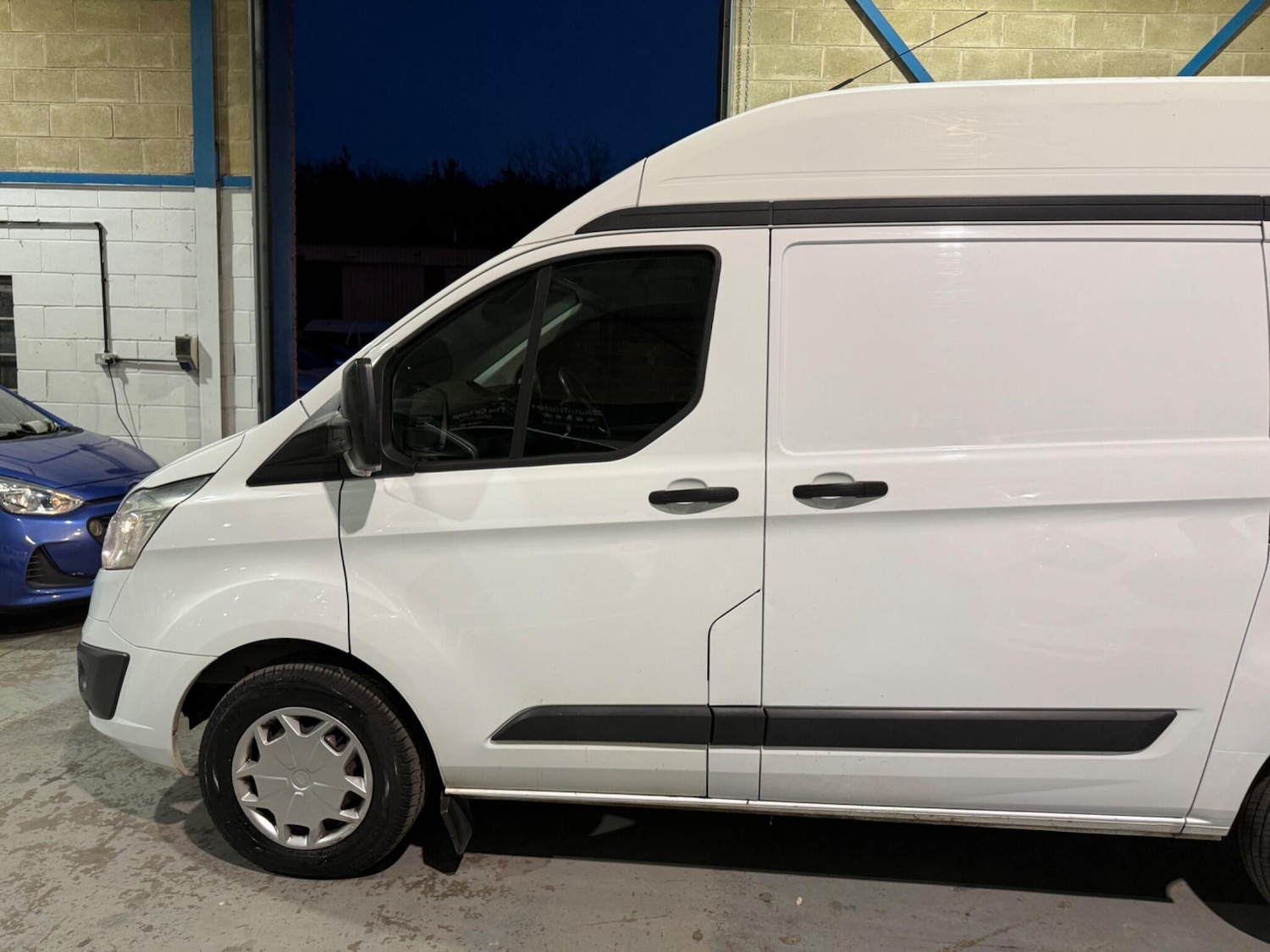 Used Ford Transit Custom 2014 for sale - 77658009: Photo 6