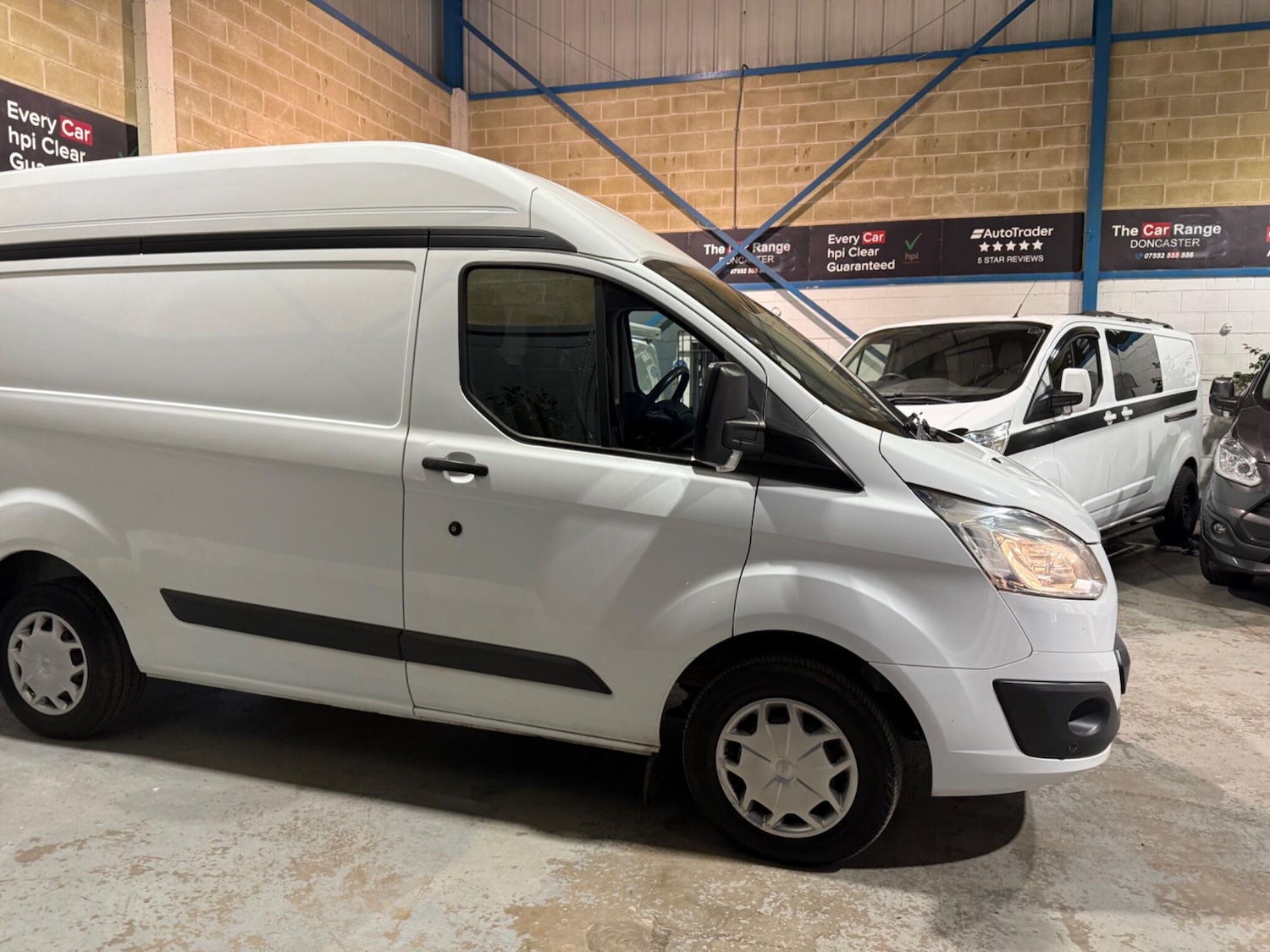 Used Ford Transit Custom 2014 for sale - 77658009: Photo 9