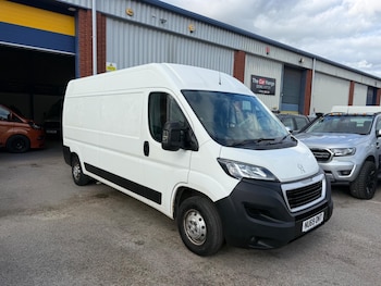 Used Peugeot Boxer 2019 for sale - 78548589: Photo